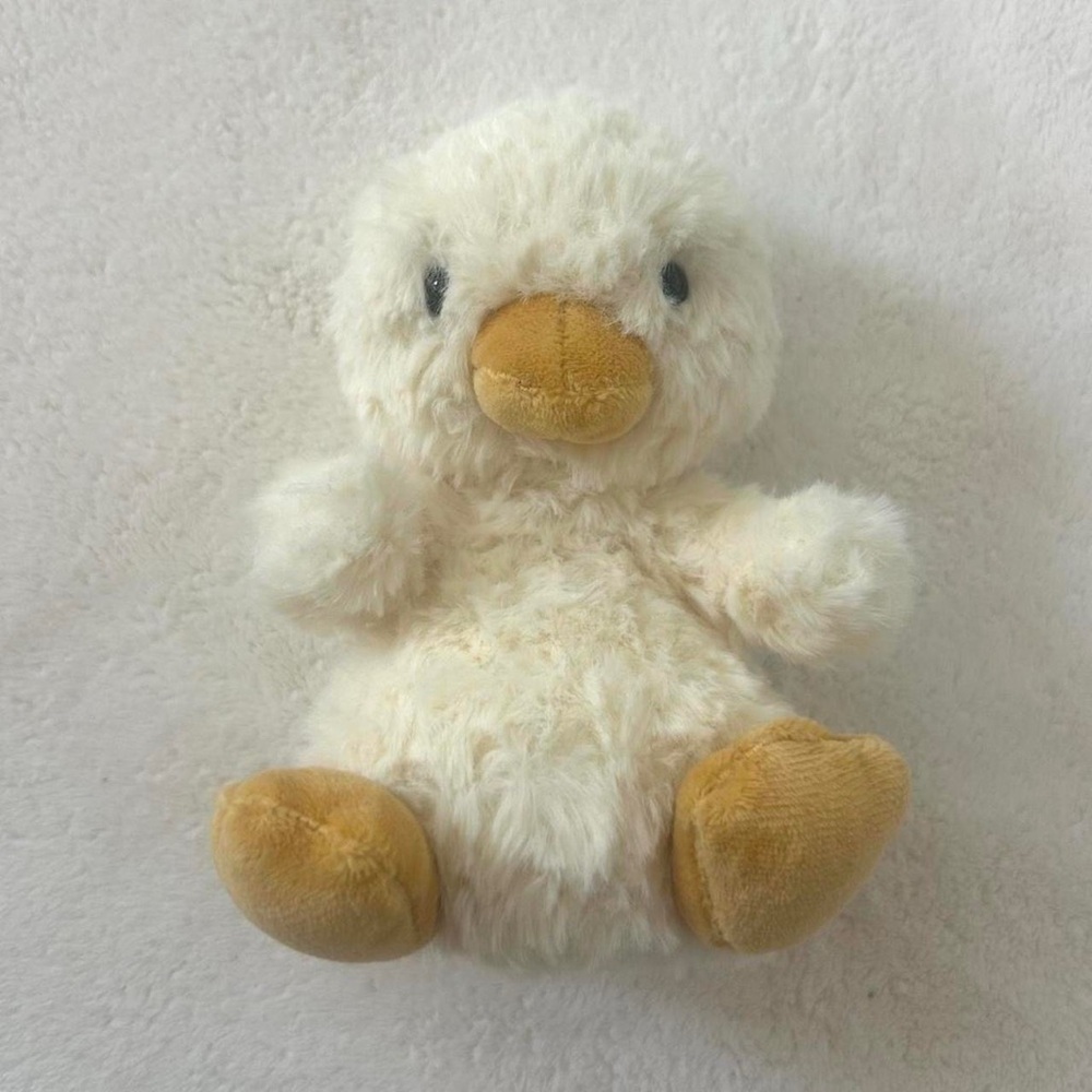 Yummy Duckling Jellycat - Authentic - Brand New